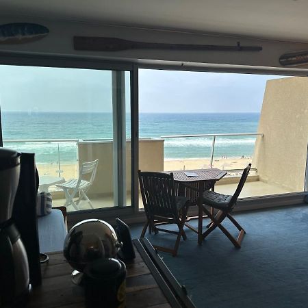 Ocean View Apartment ลากาโน ภายนอก รูปภาพ