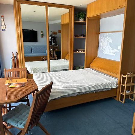Ocean View Apartment ลากาโน ภายนอก รูปภาพ