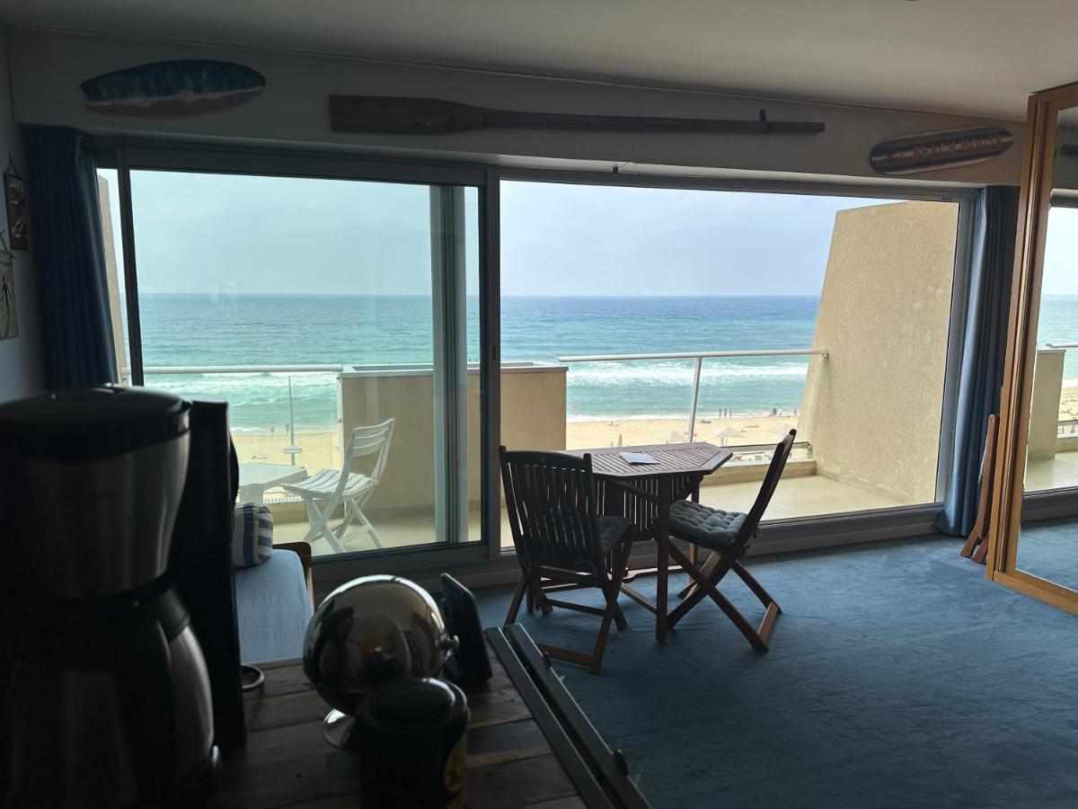 Ocean View Apartment ลากาโน ภายนอก รูปภาพ