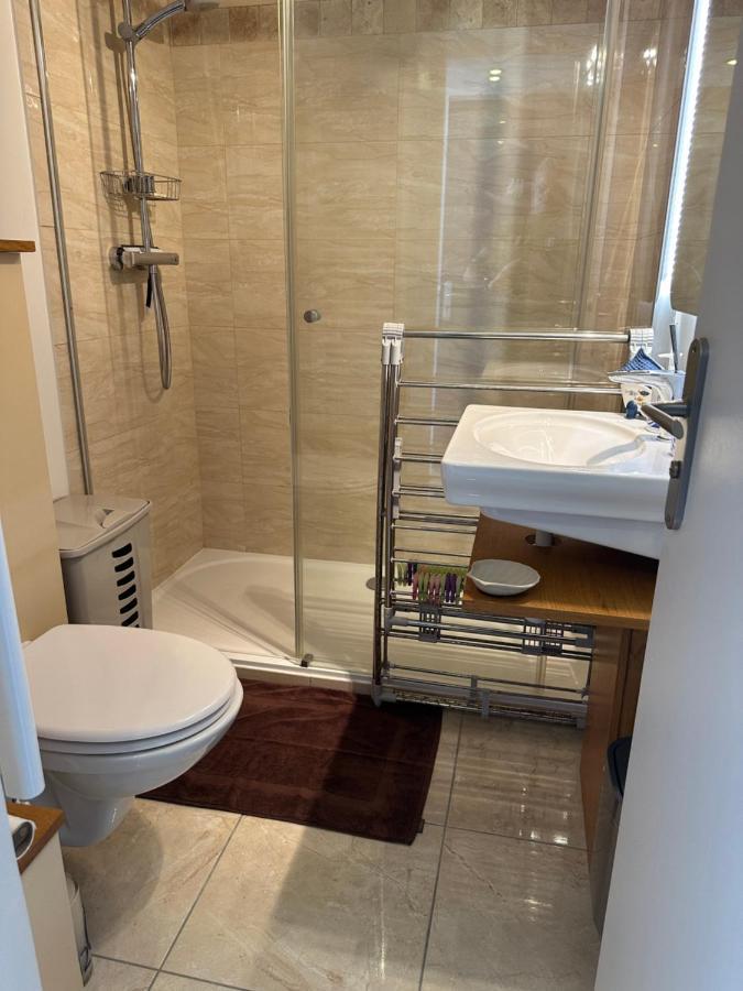 Ocean View Apartment ลากาโน ภายนอก รูปภาพ