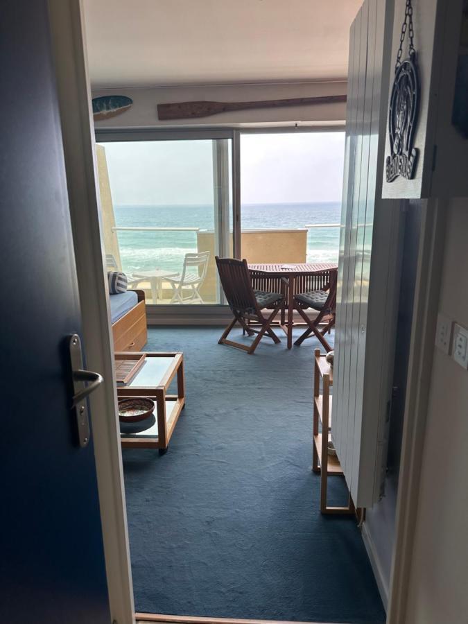 Ocean View Apartment ลากาโน ภายนอก รูปภาพ